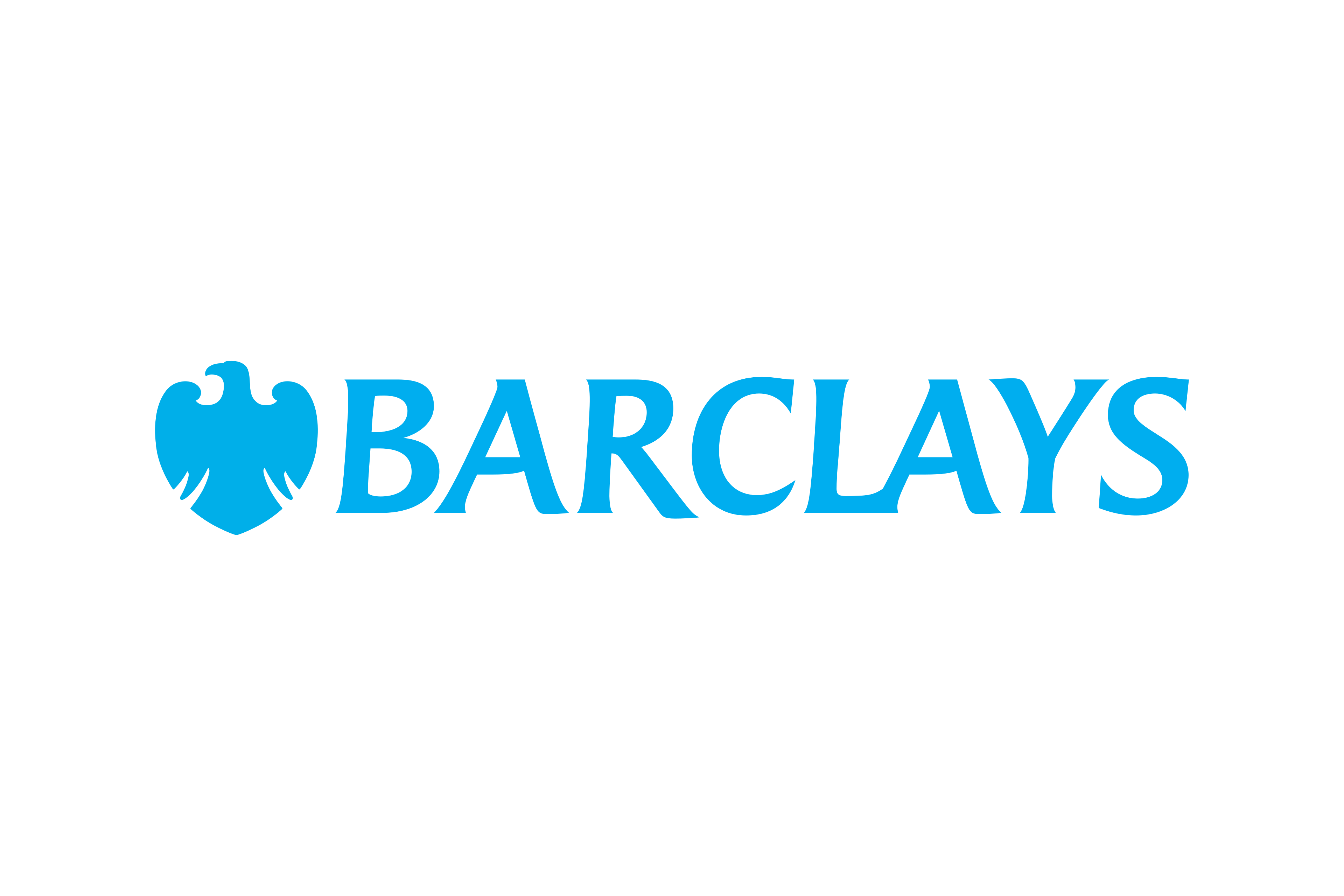 Barclays logo
